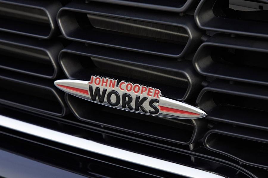  Mini Paceman All4 JCW 2013 года  (фото 245 из 251)
